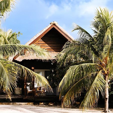 Meno House - Adults Only Gili Meno Exterior foto