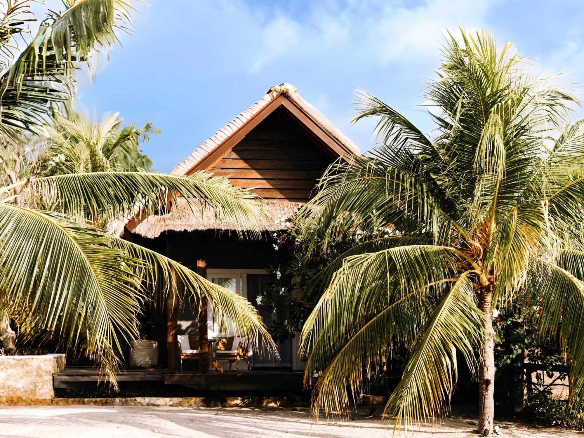 Meno House - Adults Only Gili Meno Exterior foto