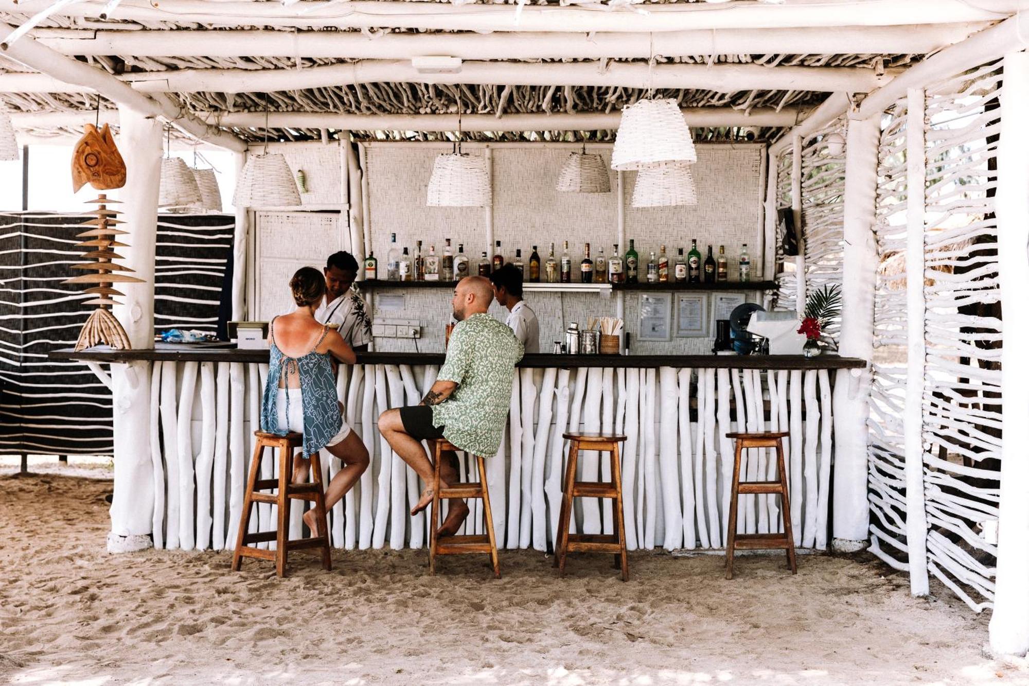 Meno House - Adults Only Gili Meno Exterior foto