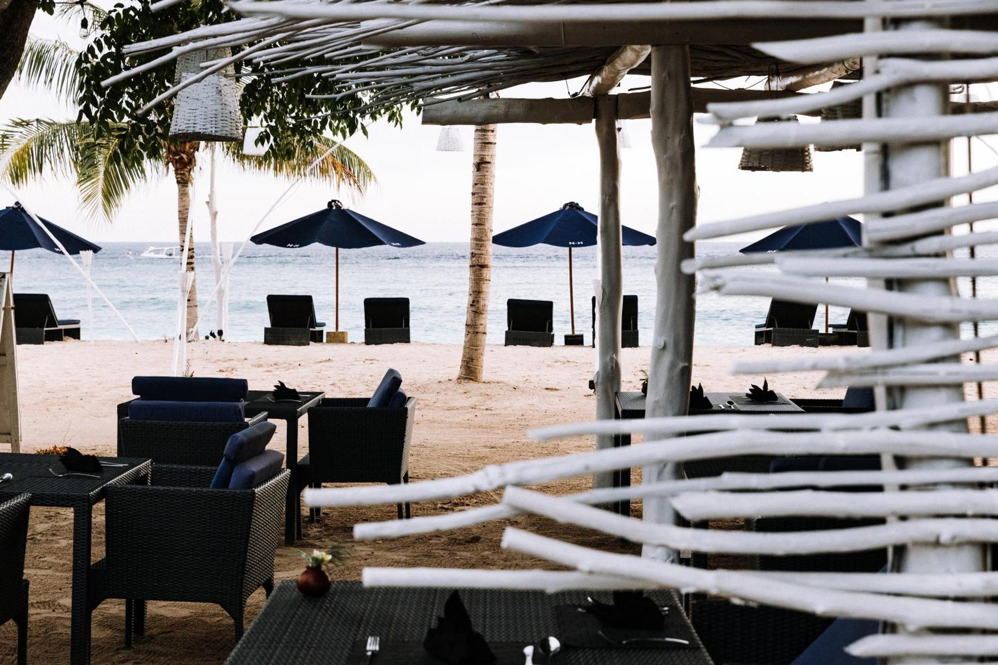 Meno House - Adults Only Gili Meno Exterior foto