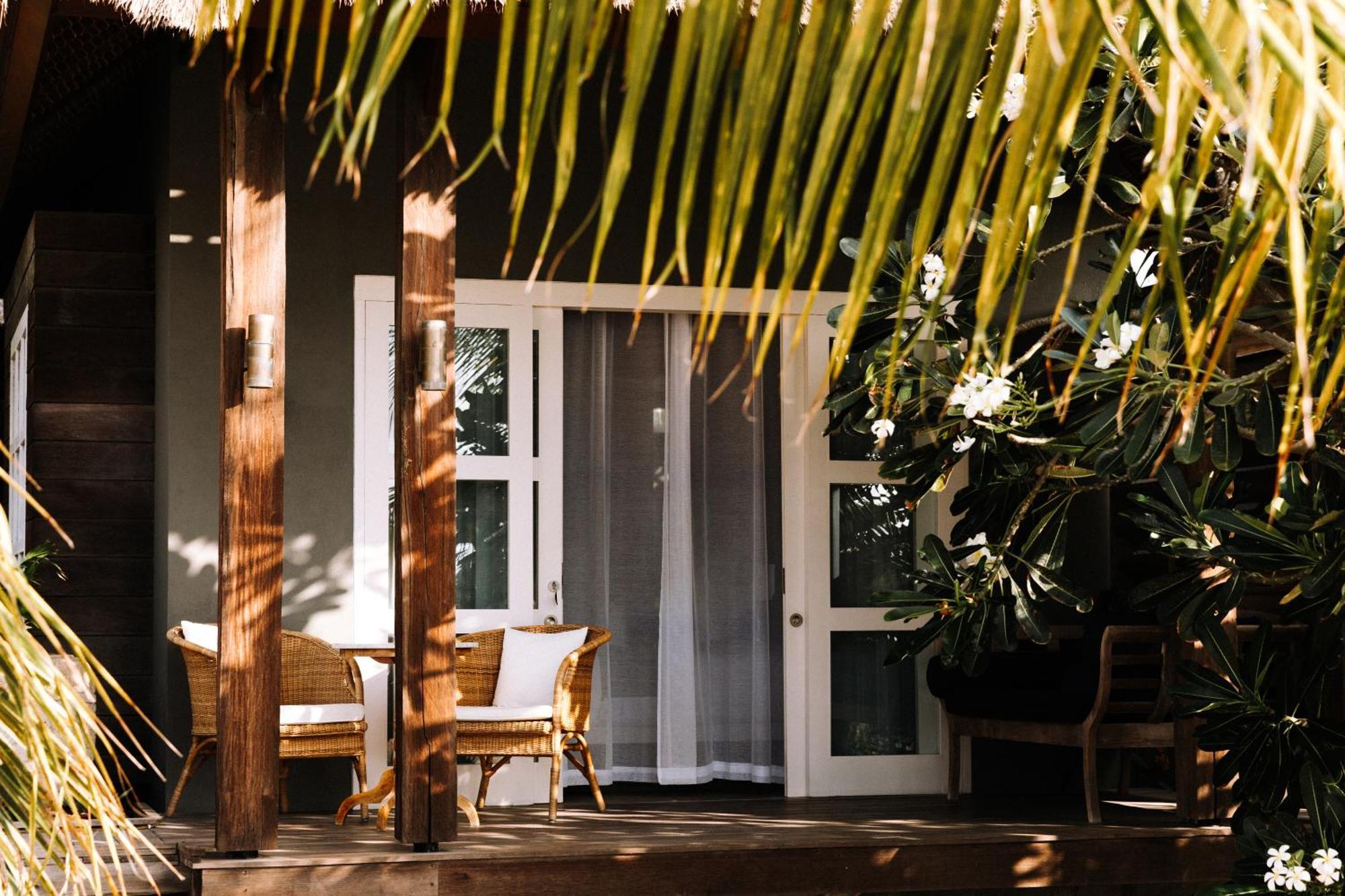 Meno House - Adults Only Gili Meno Exterior foto