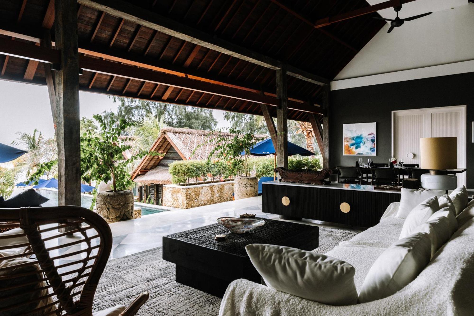 Meno House - Adults Only Gili Meno Exterior foto