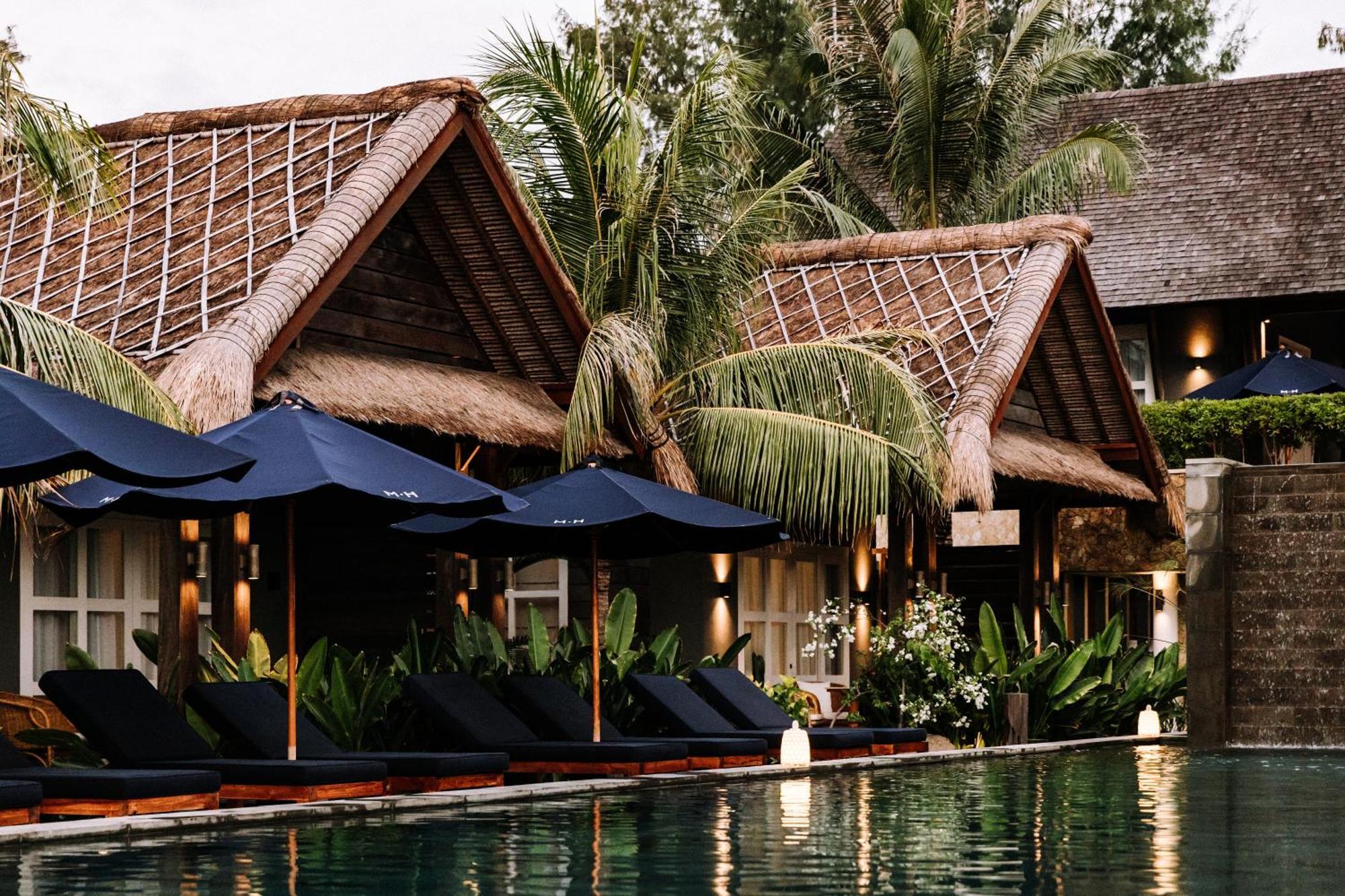 Meno House - Adults Only Gili Meno Exterior foto