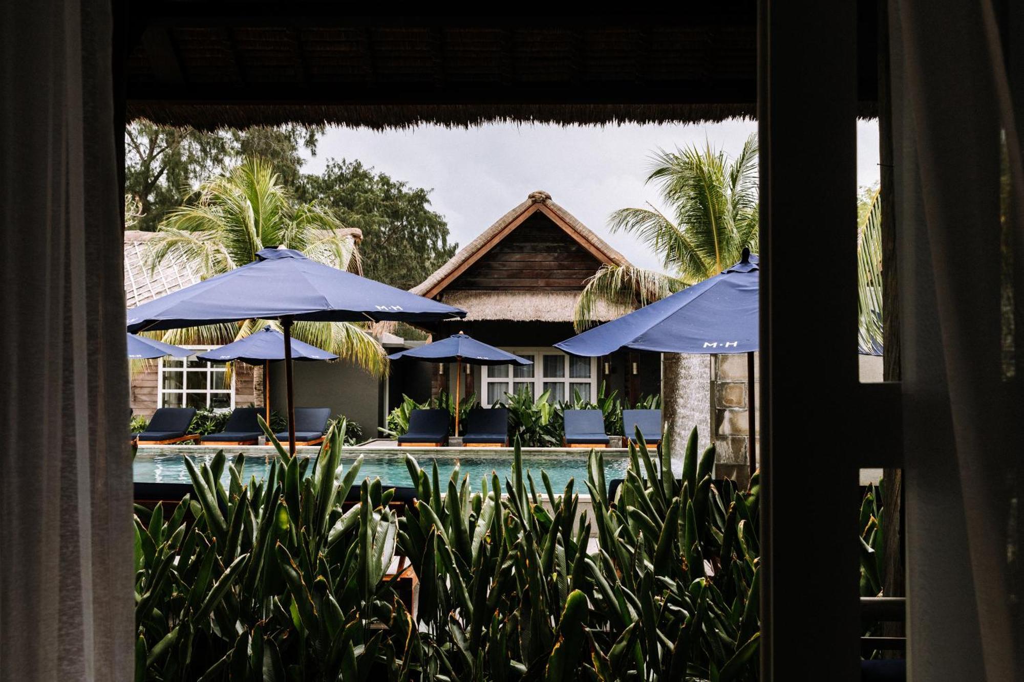 Meno House - Adults Only Gili Meno Exterior foto