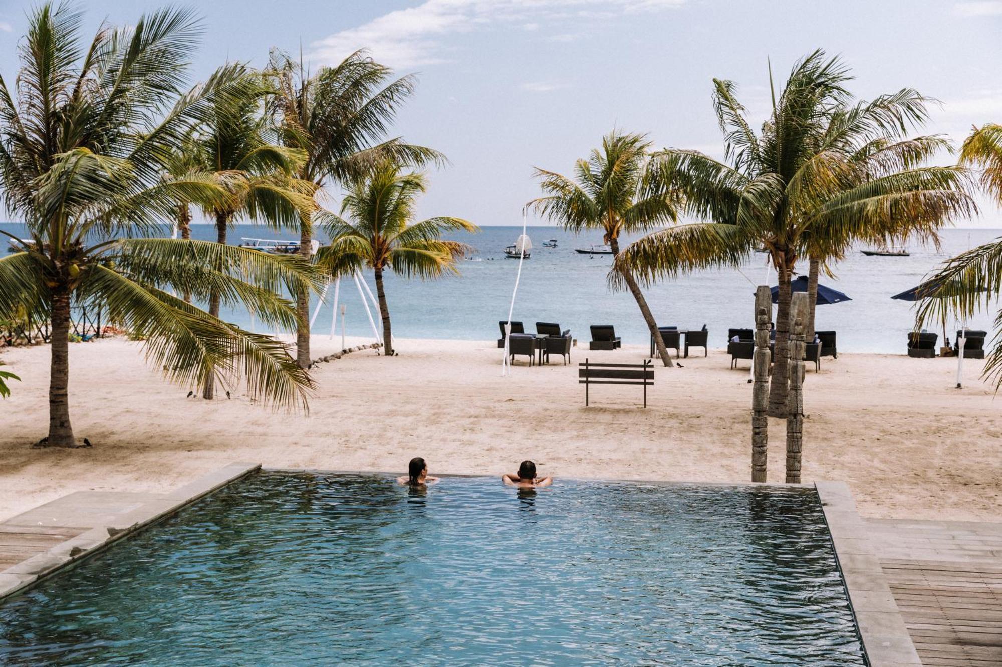 Meno House - Adults Only Gili Meno Exterior foto