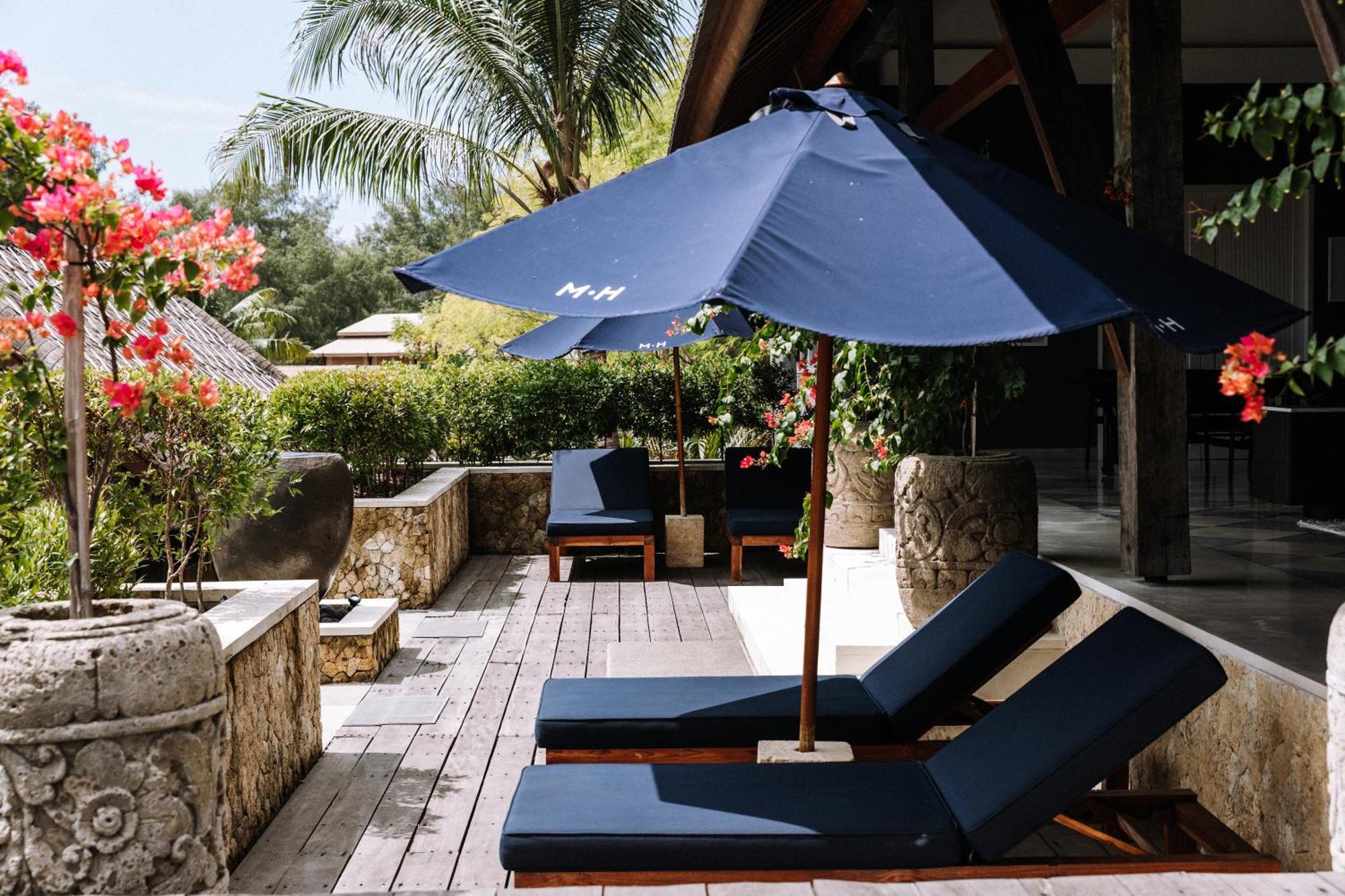 Meno House - Adults Only Gili Meno Quarto foto