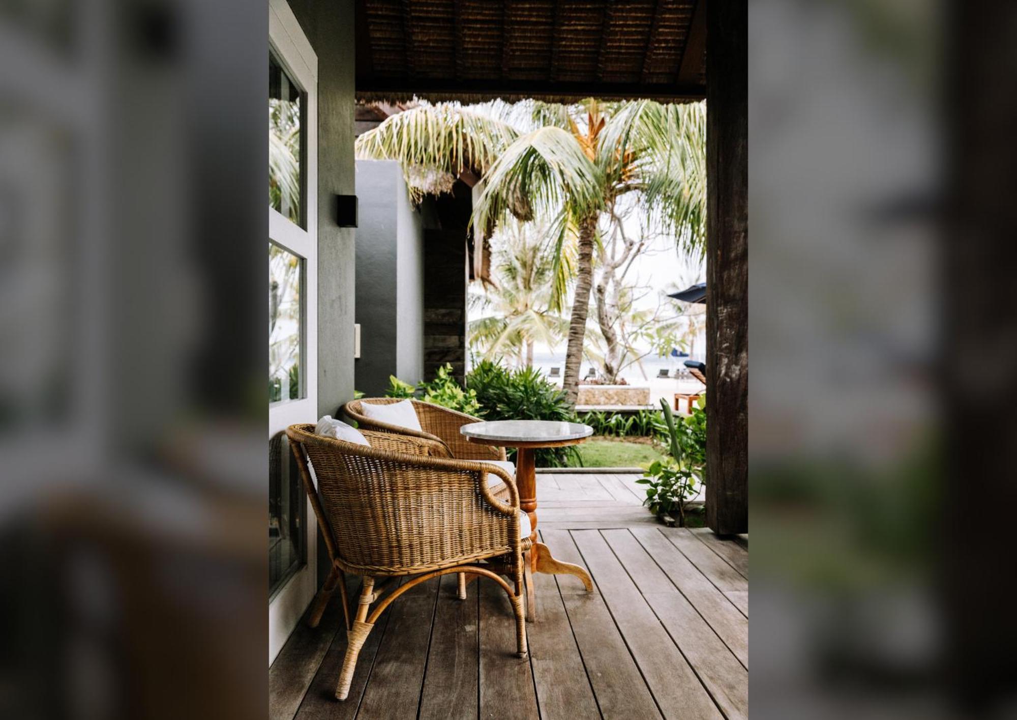 Meno House - Adults Only Gili Meno Quarto foto